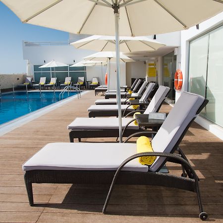 Centara Muscat Hotel Oman Eksteriør billede