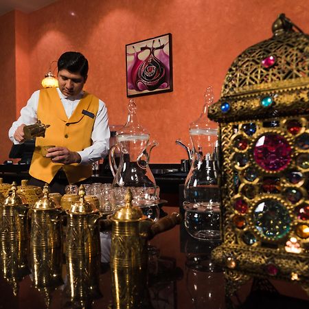 Centara Muscat Hotel Oman Eksteriør billede