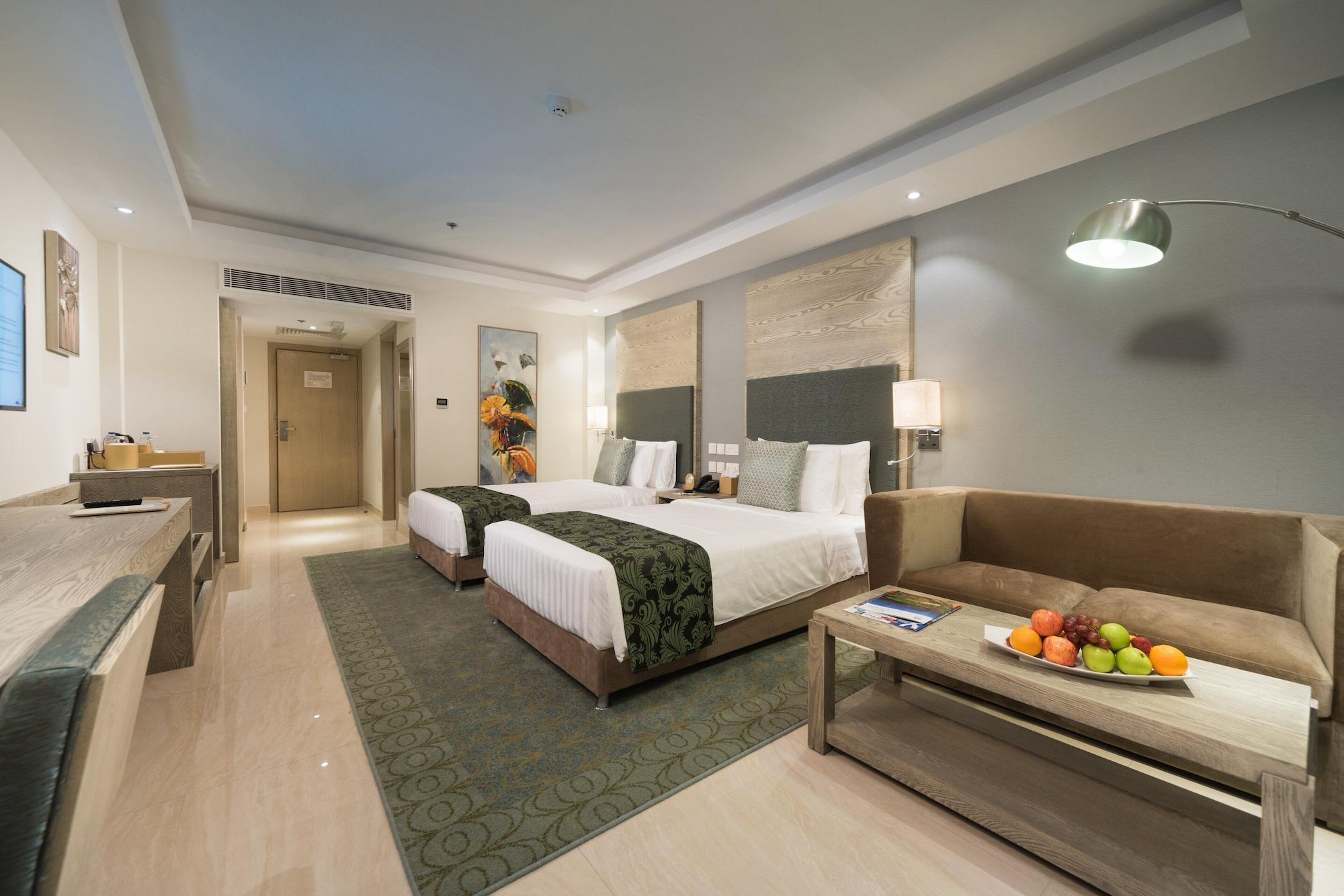 Centara Muscat Hotel Oman Eksteriør billede