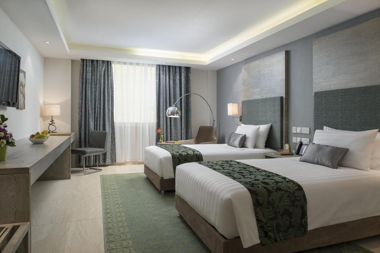 Centara Muscat Hotel Oman Eksteriør billede
