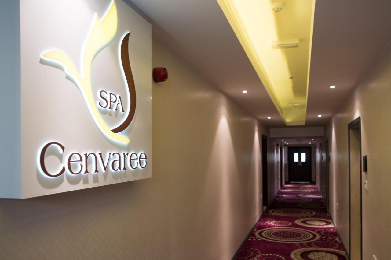 Centara Muscat Hotel Oman Eksteriør billede
