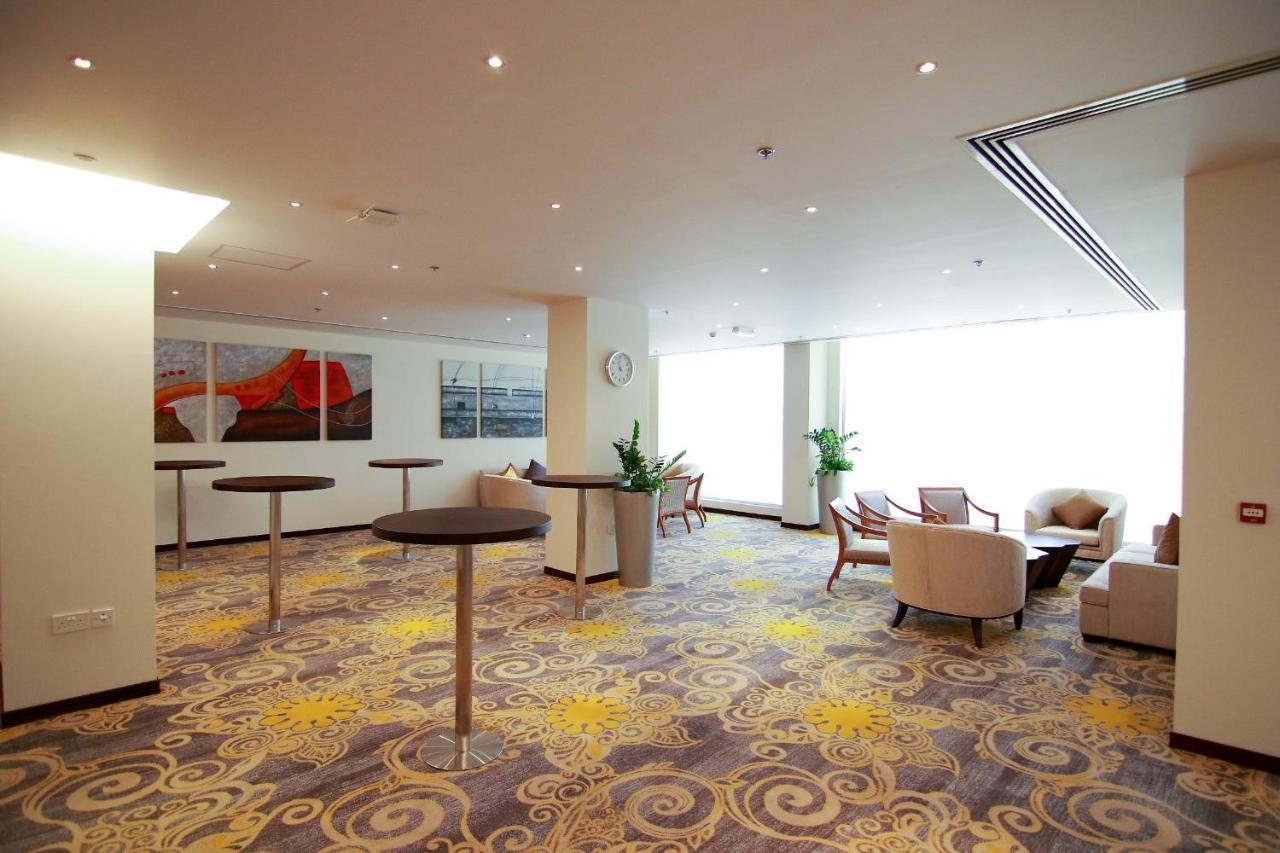 Centara Muscat Hotel Oman Eksteriør billede