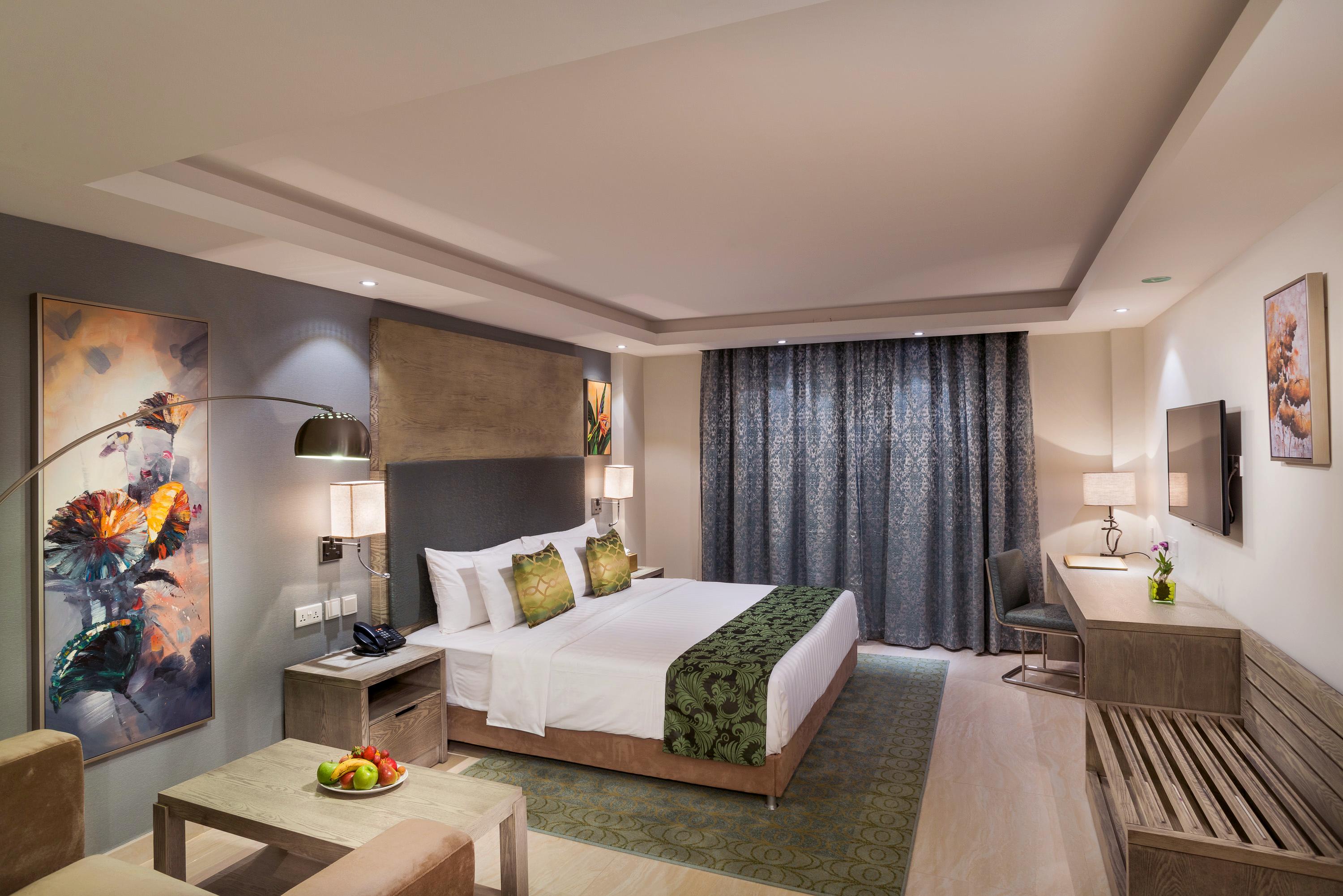 Centara Muscat Hotel Oman Eksteriør billede