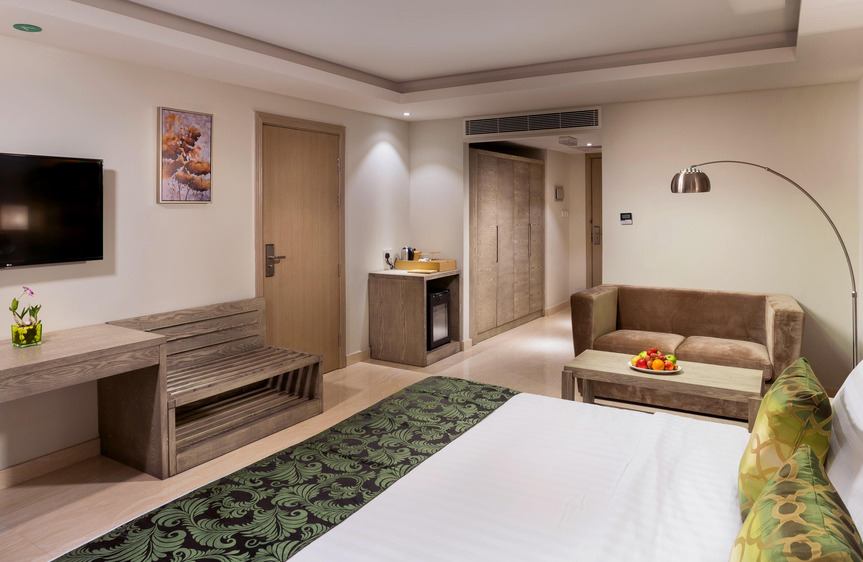 Centara Muscat Hotel Oman Eksteriør billede