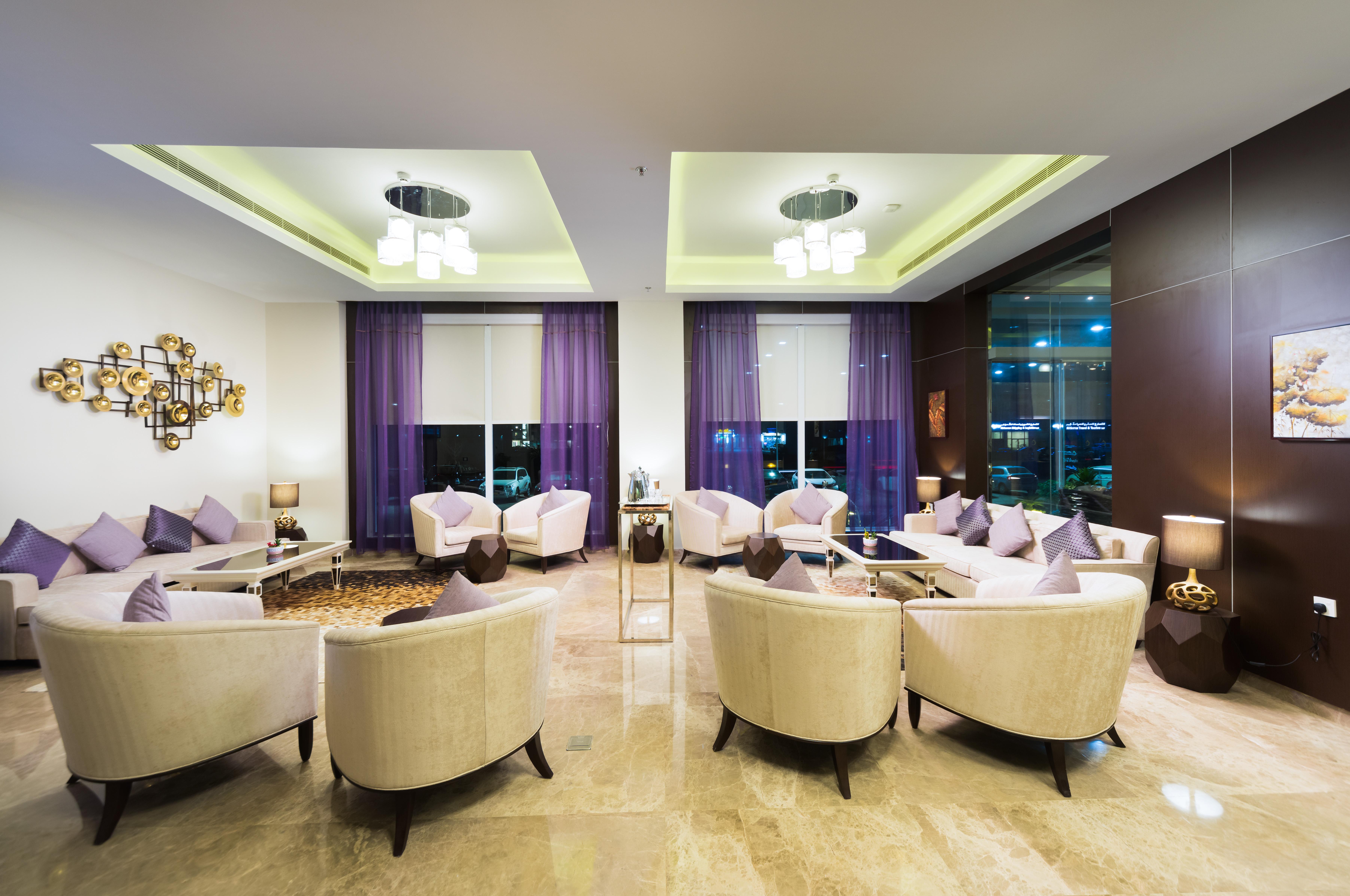 Centara Muscat Hotel Oman Eksteriør billede