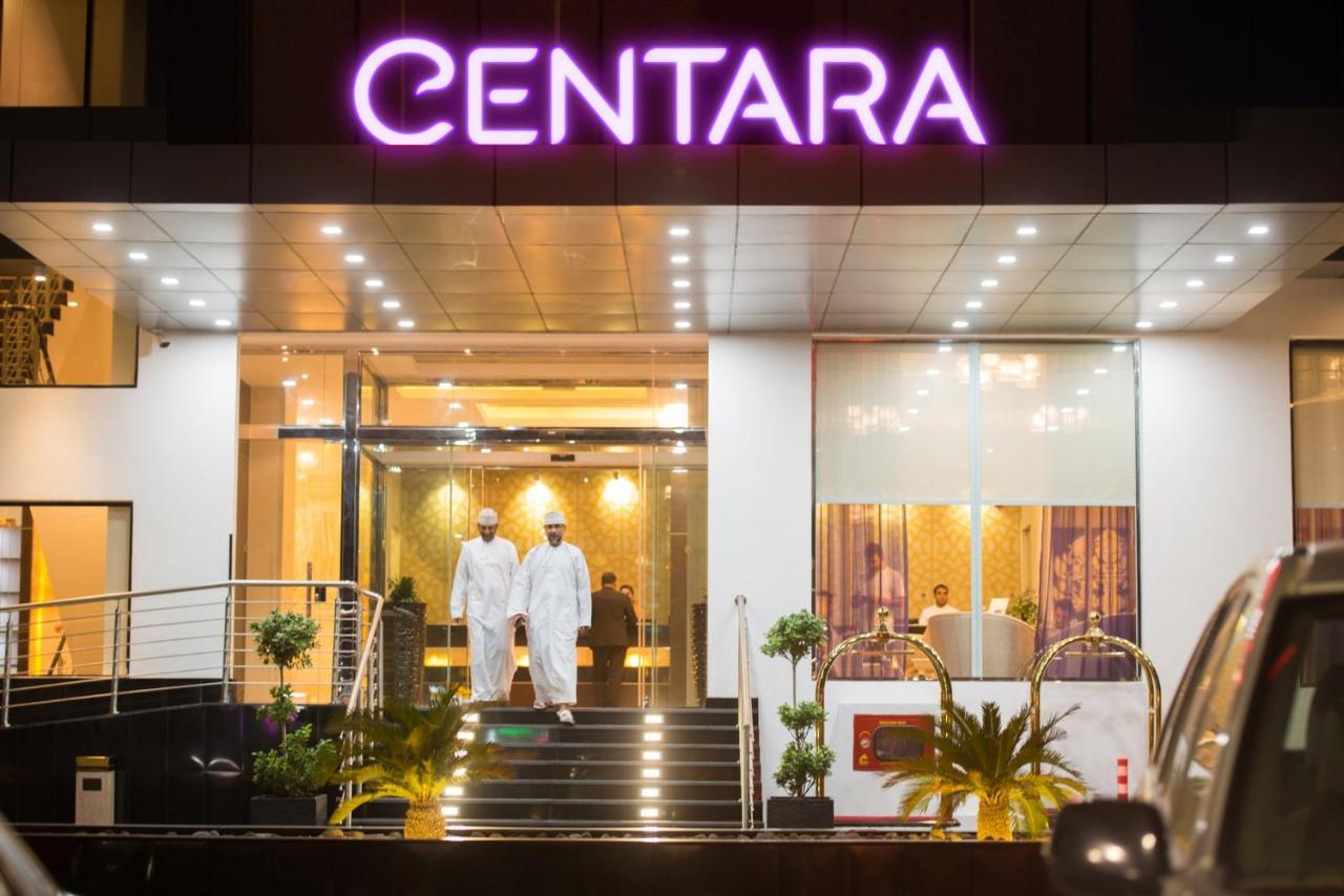 Centara Muscat Hotel Oman Eksteriør billede