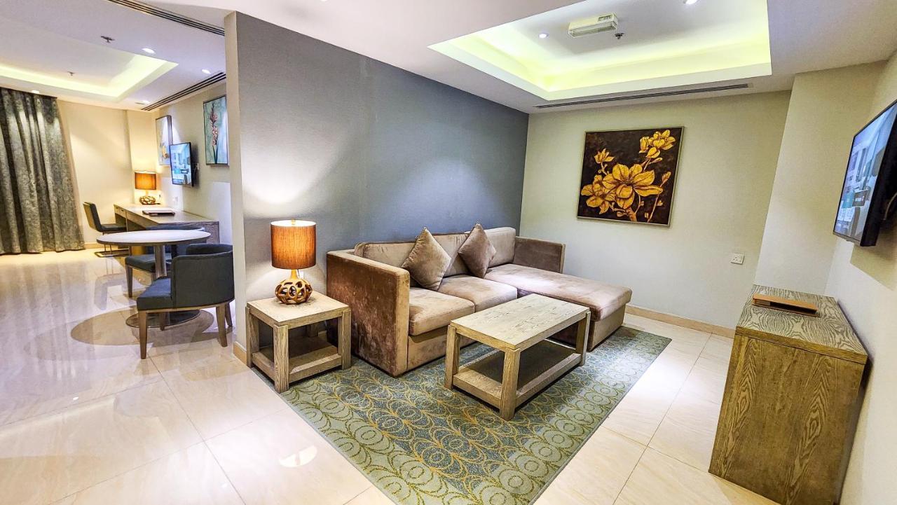 Centara Muscat Hotel Oman Eksteriør billede