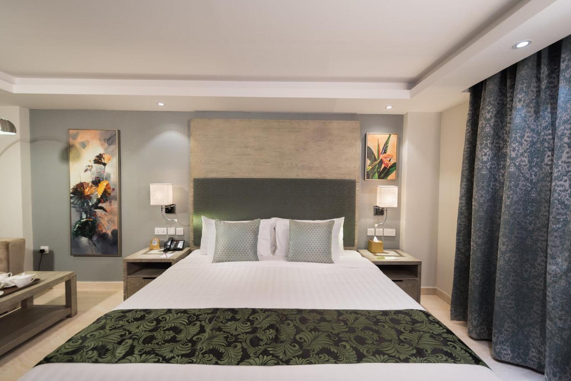 Centara Muscat Hotel Oman Eksteriør billede