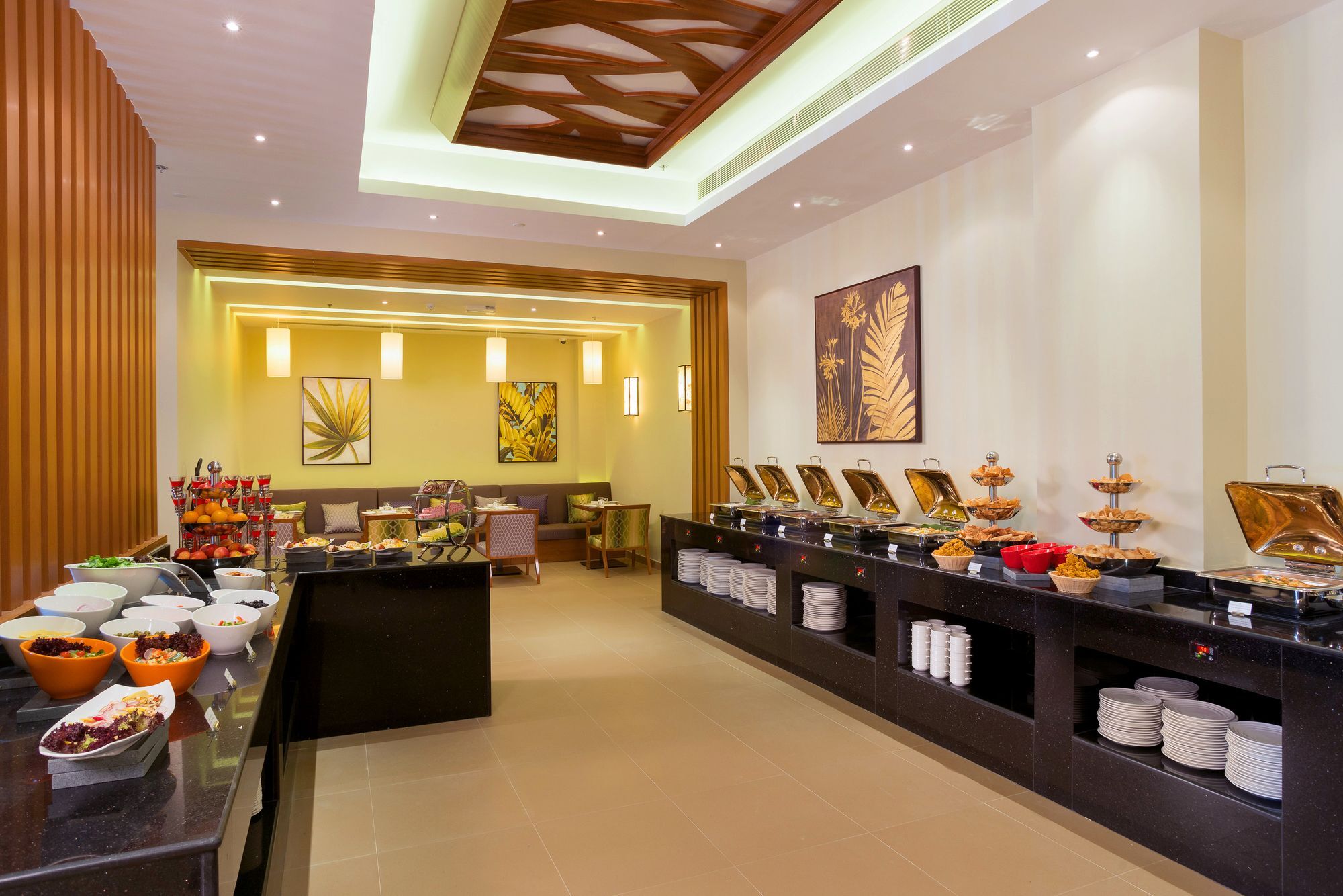 Centara Muscat Hotel Oman Eksteriør billede